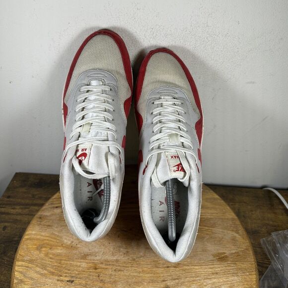 Nike Air Max 1 Shoes Mens Size 11.5 OG 554717-160 Running Retro Sneakers main image 9